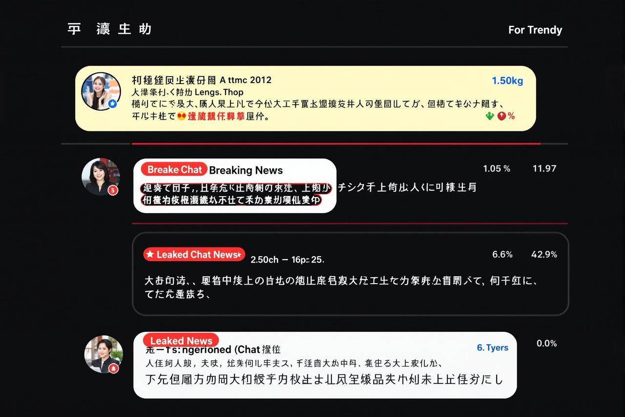 微博热议爆料王揭秘明星私生活，吃瓜群众热议明星的秘密武器与调味技巧 配图 1